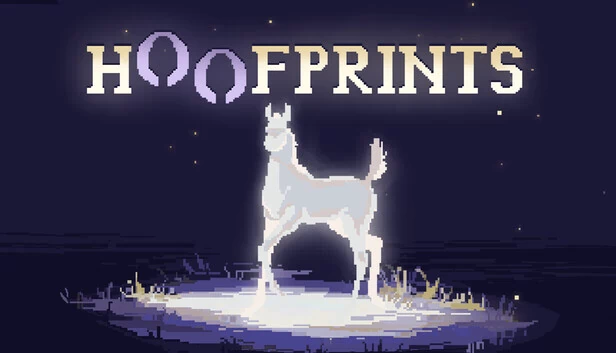 蹄印(Hoofprints) 游戏封面