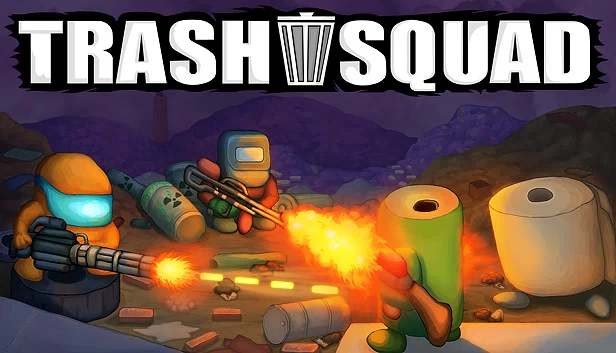 垃圾小队（Trash Squad） 游戏封面