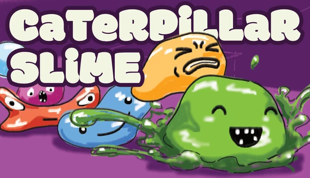 毛毛虫史莱姆(Caterpillar Slime) 游戏封面