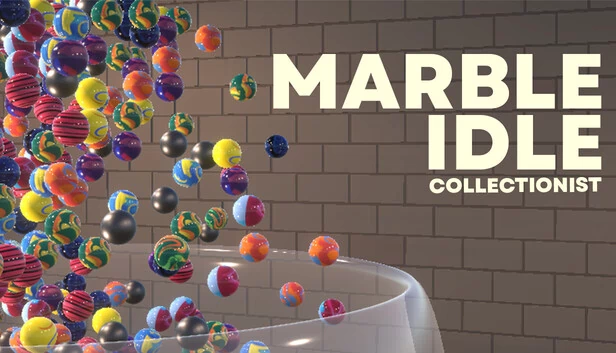 大理石放置收藏家（Marble Idle Collectionist） 游戏封面