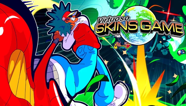Virtuoso Skins 游戏（Virtuoso Skins Game） 游戏封面