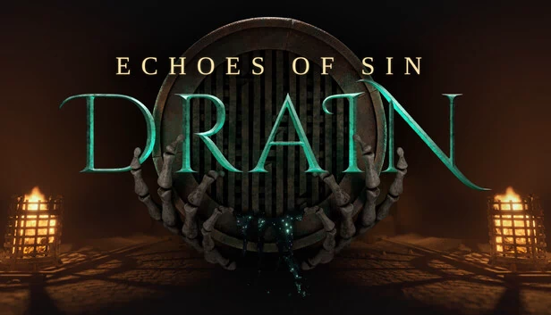 罪之回响：汲取（Echoes of Sin: Drain） 游戏封面