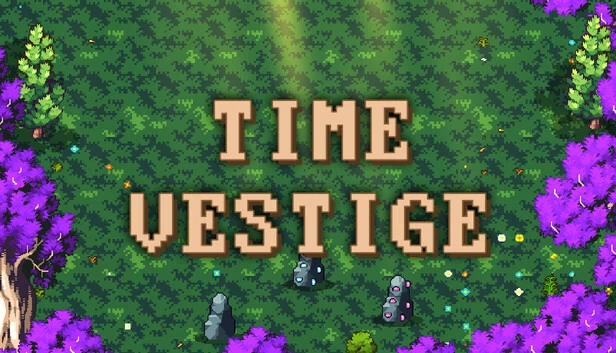 时间遗迹（Time Vestige） 游戏封面