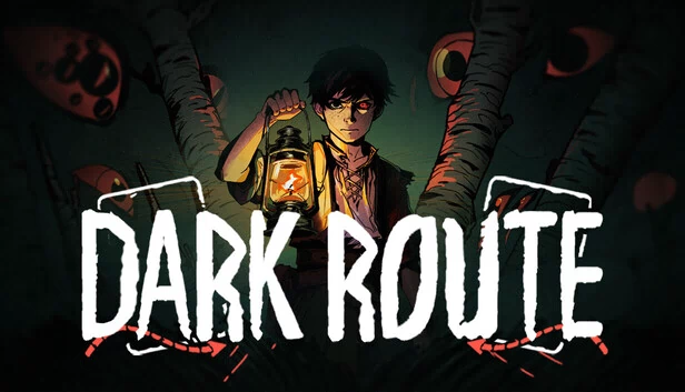 黑暗路线（Dark Route） 游戏封面