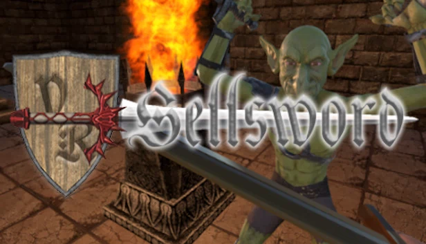 雇佣兵 VR（Sellsword VR） 游戏封面