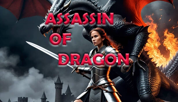 龙之刺客（Assassin of Dragon） 游戏封面