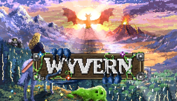 飞龙(Wyvern) 游戏封面