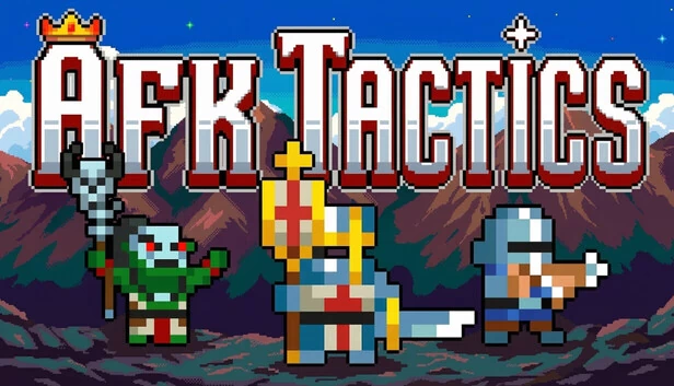 AFK Tactics 游戏封面