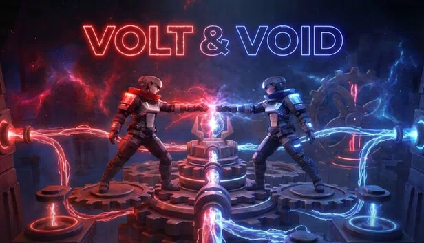 VOLT & VOID 游戏封面