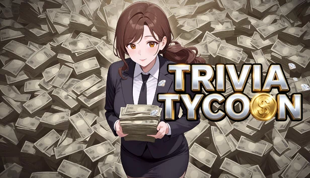 Trivia Tycoon 游戏封面