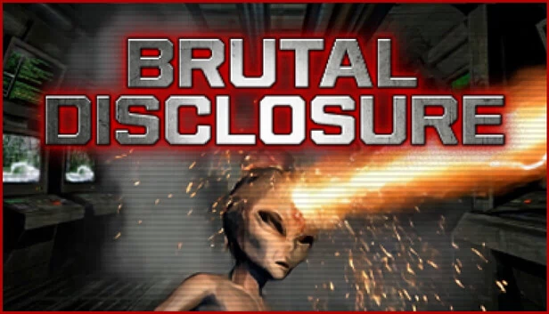 残酷揭露（Brutal Disclosure） 游戏封面