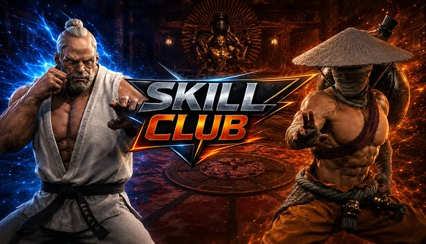 Skill Club 游戏封面