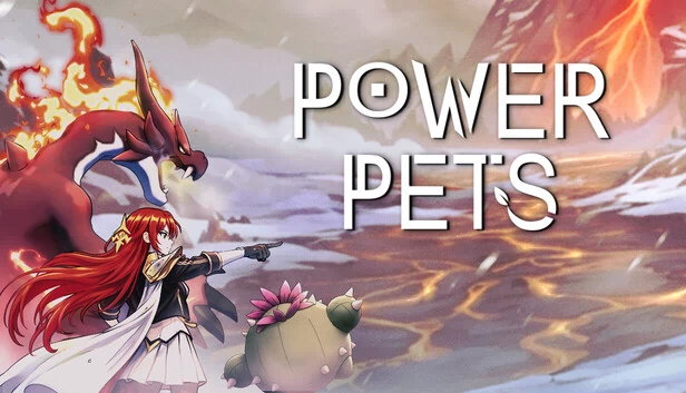 Power Pets 游戏封面