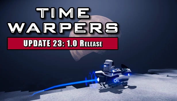 时空行者(Time Warpers) 游戏封面