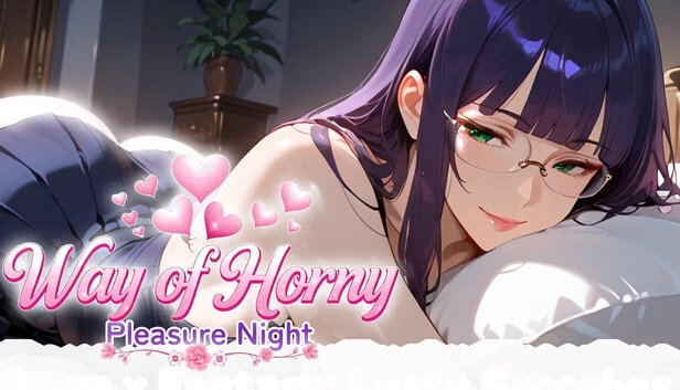 Way of Horny: Pleasure Night 游戏封面