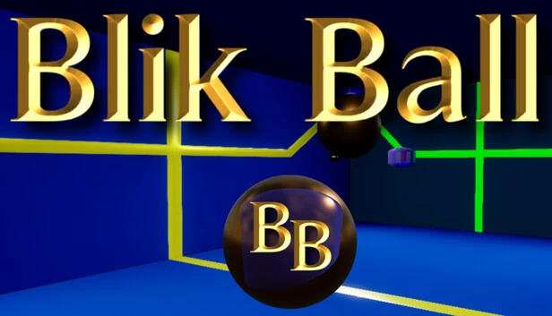 Blik Ball 游戏封面