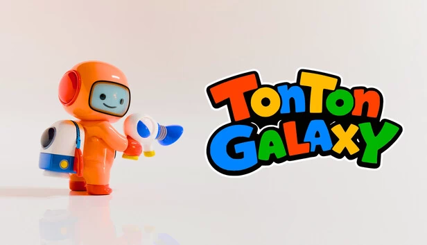 TonTon Galaxy 游戏封面