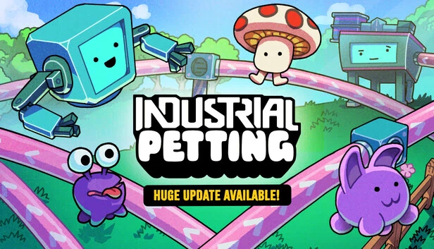 工业撸宠（Industrial Petting） 游戏封面