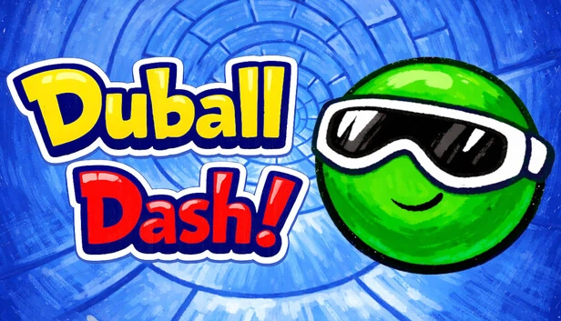 Duball Dash 游戏封面