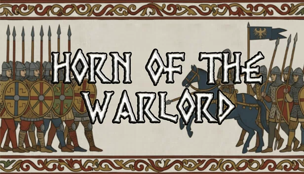 军阀之角（Horn of the Warlord） 游戏封面