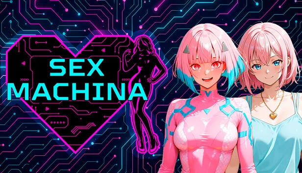 性爱机器（Sex Machina） 游戏封面