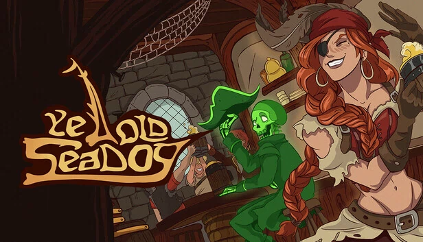 老海狗（Ye Old Seadog） 游戏封面