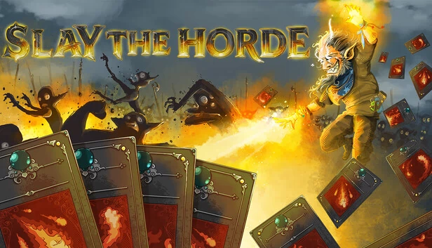 杀戮部落（Slay the Horde） 游戏封面