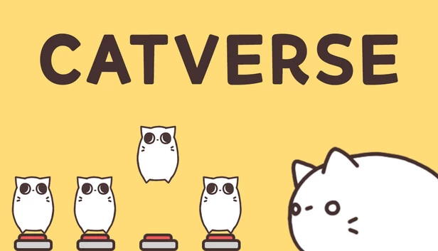 猫宇宙（Catverse） 游戏封面