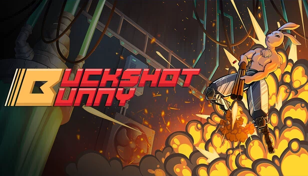 霰弹兔（Buckshot Bunny） 游戏封面