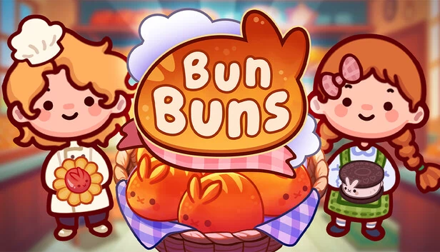 兔兔（Bun Buns） 游戏封面
