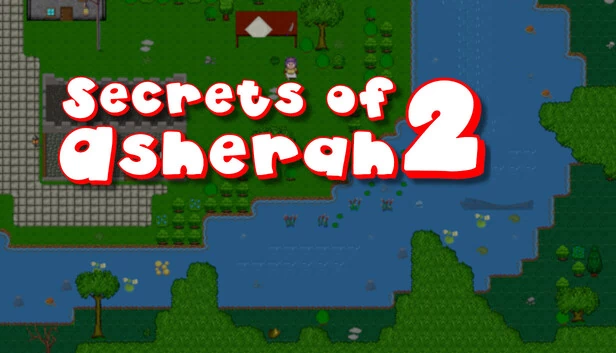阿舍拉的秘密2(Secrets of Asherah 2) 游戏封面
