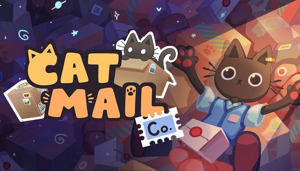 猫咪邮件公司（Cat Mail Co.） 游戏封面