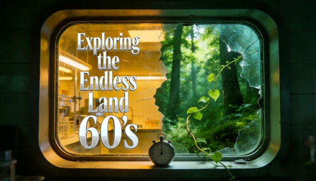 逐末之地：60秒（逐末之地：60s Exploring the Endless Land：60s） 游戏封面