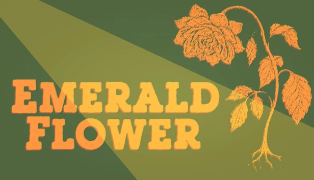 翡翠花（Emerald Flower） 游戏封面