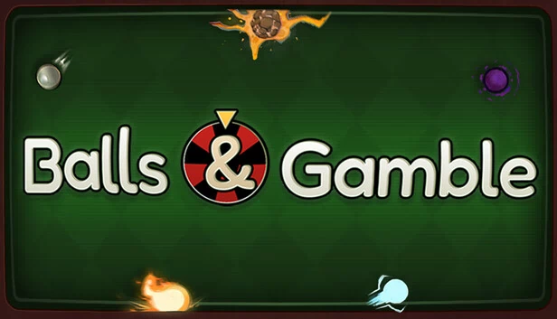 球与赌博（Balls & Gamble） 游戏封面
