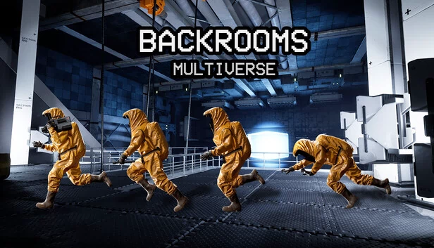 后室：多元宇宙（Backrooms: Multiverse） 游戏封面