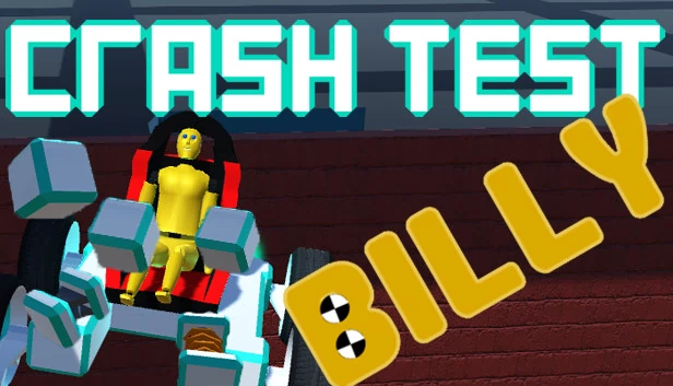 碰撞测试比利(Crash Test Billy) 游戏封面