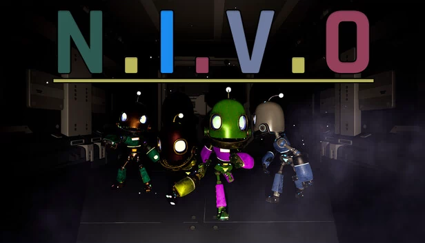N.I.V.O 游戏封面