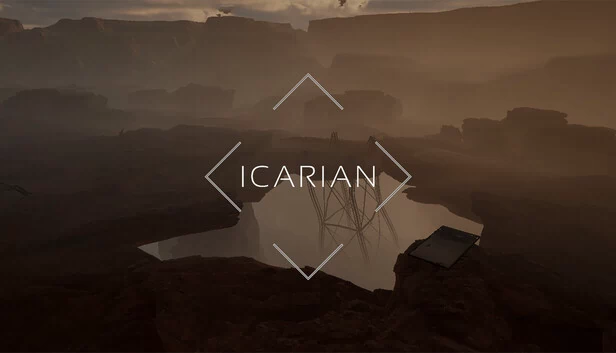 伊卡里安（Icarian） 游戏封面