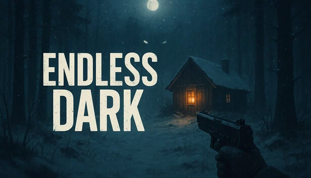 无尽黑暗（Endless Dark） 游戏封面