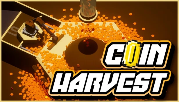 硬币收获（Coin Harvest） 游戏封面