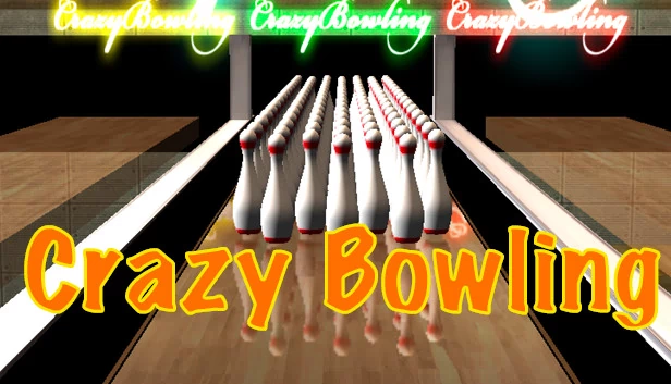 疯狂保龄球（Crazy Bowling） 游戏封面