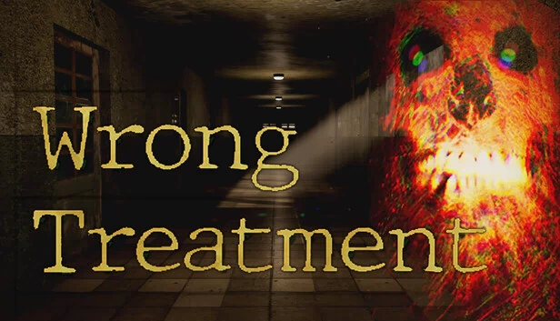 错误治疗（Wrong Treatment） 游戏封面