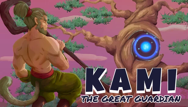 神：伟大守护者（Kami: The Great Guardian） 游戏封面
