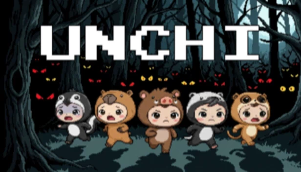 UNCHI 游戏封面