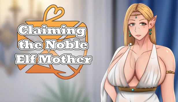 征服高贵精灵母亲(Claiming the Noble Elf Mother) 游戏封面