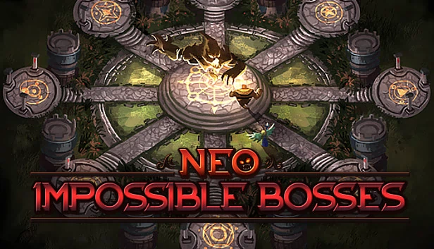 NEO 不可能 Boss（NEO Impossible Bosses） 游戏封面