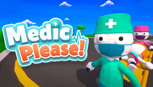 请救我！（Medic Please!） 游戏封面