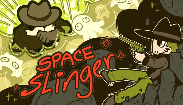 太空枪手（Space Slinger） 游戏封面