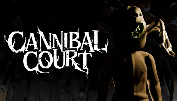 食人法庭（Cannibal Court） 游戏封面